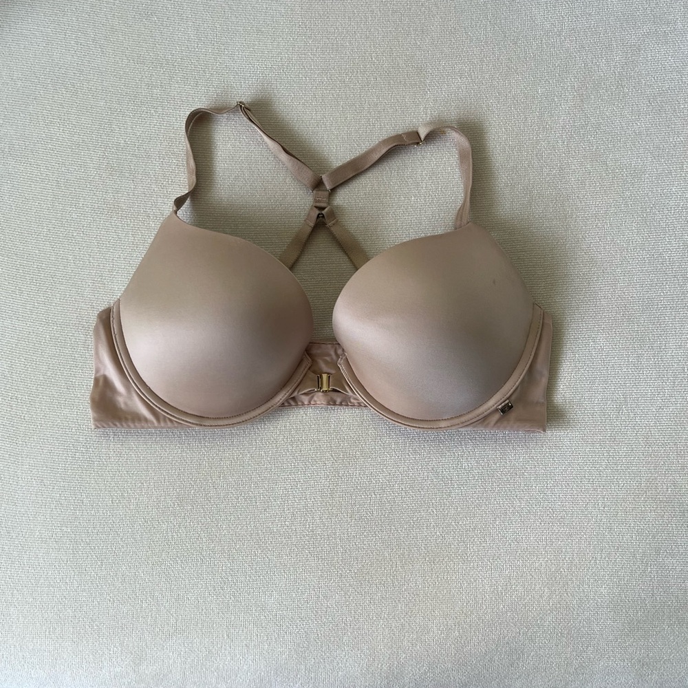 Victoria's Secret Sexy Push-Up Bra - Brown